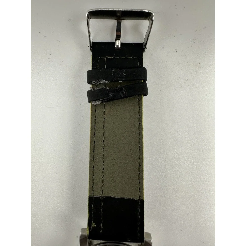 Fossil WB-1019 New‎ Battery Mens Watch 36MM 7.75